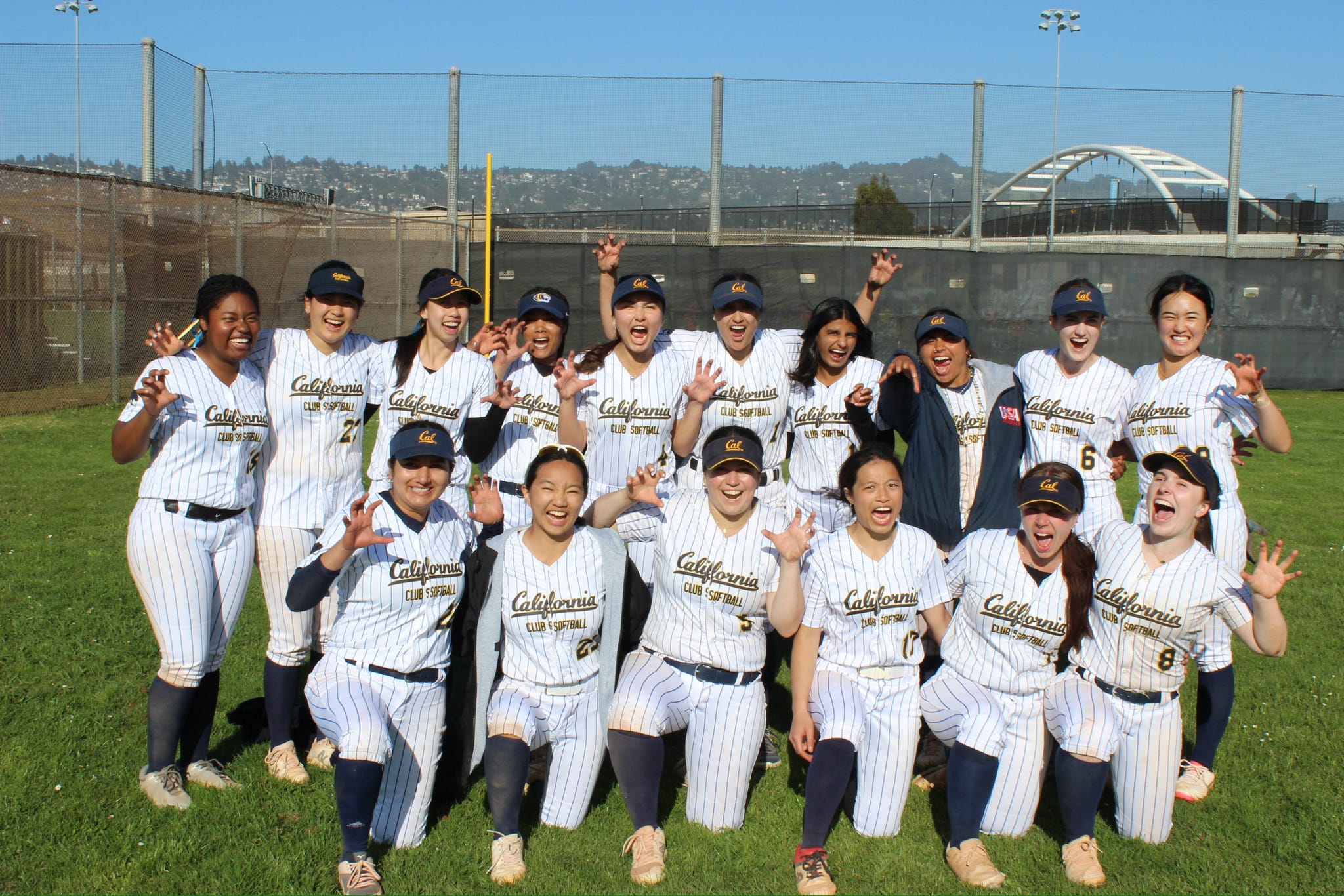 club softball senior night