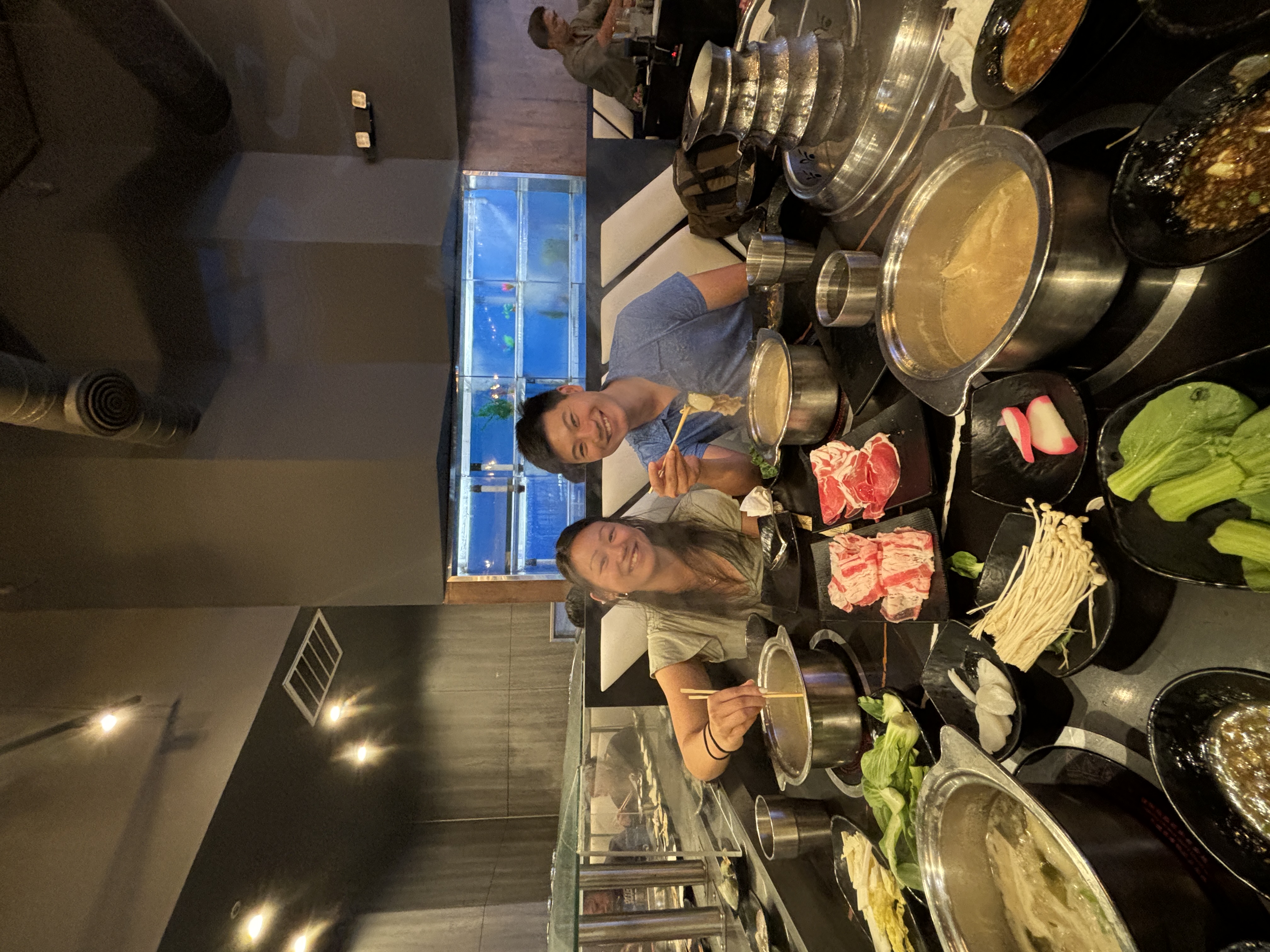 family AYCE hotpot