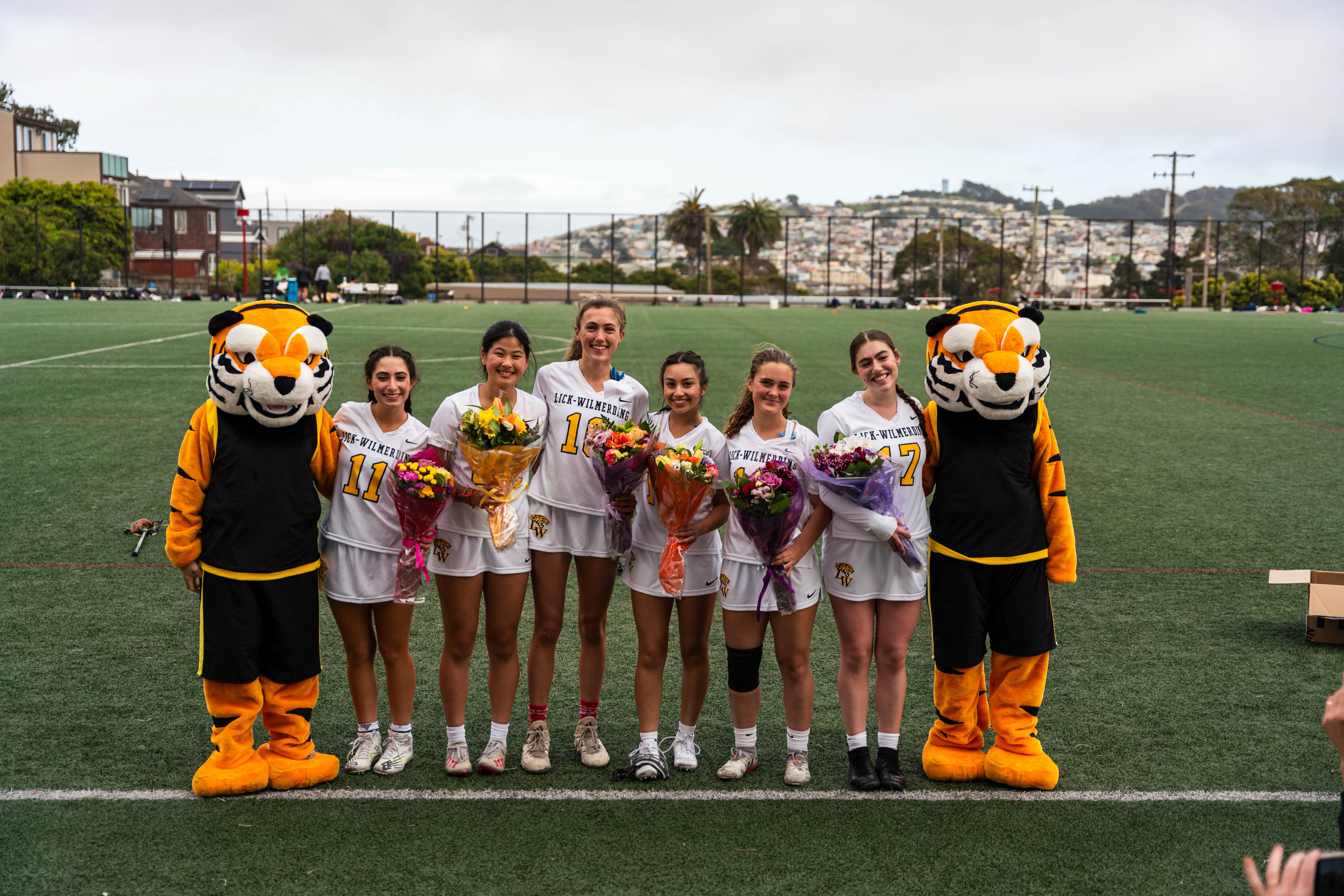 senior night lacrosse