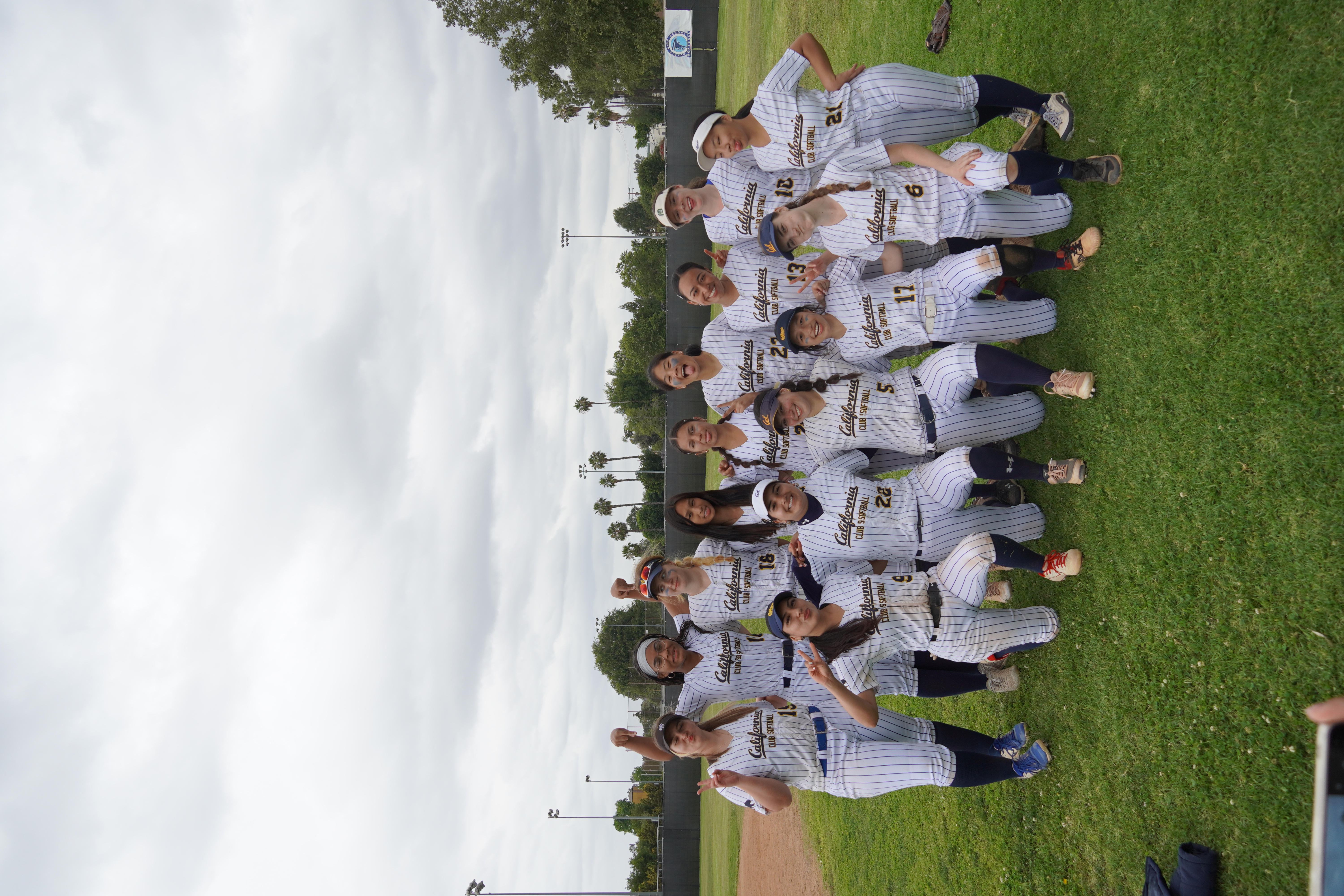 Cal Club Softball at UCLA
