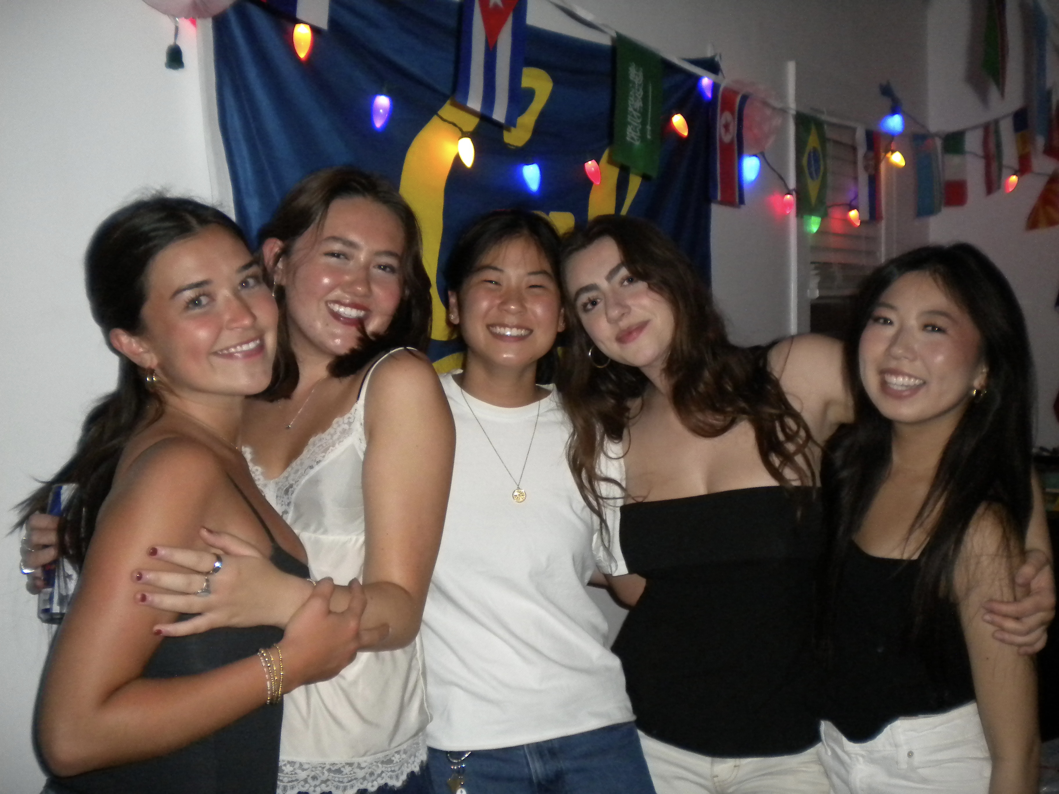 Summer reunion with LWHS high school friends