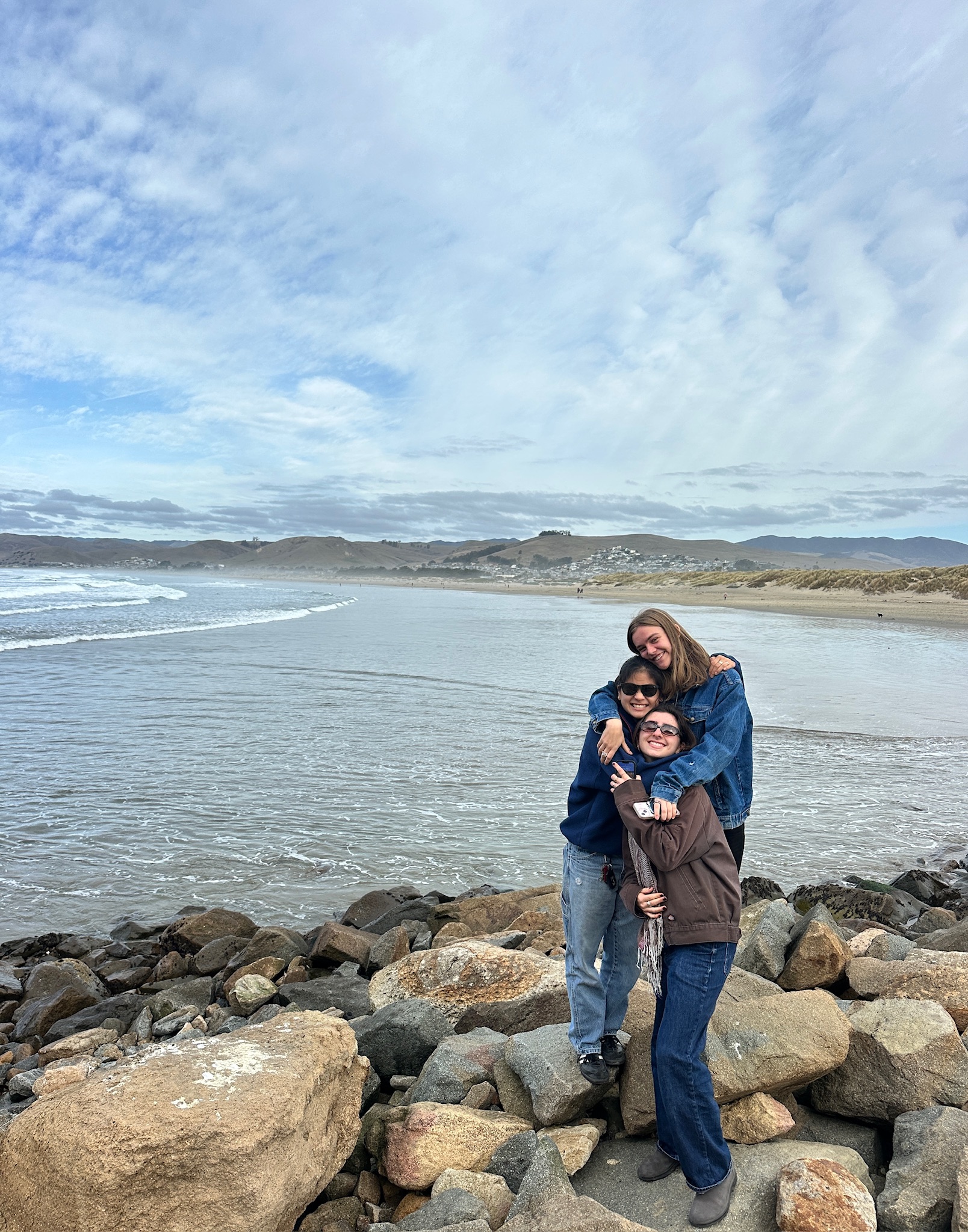 winter break road trip