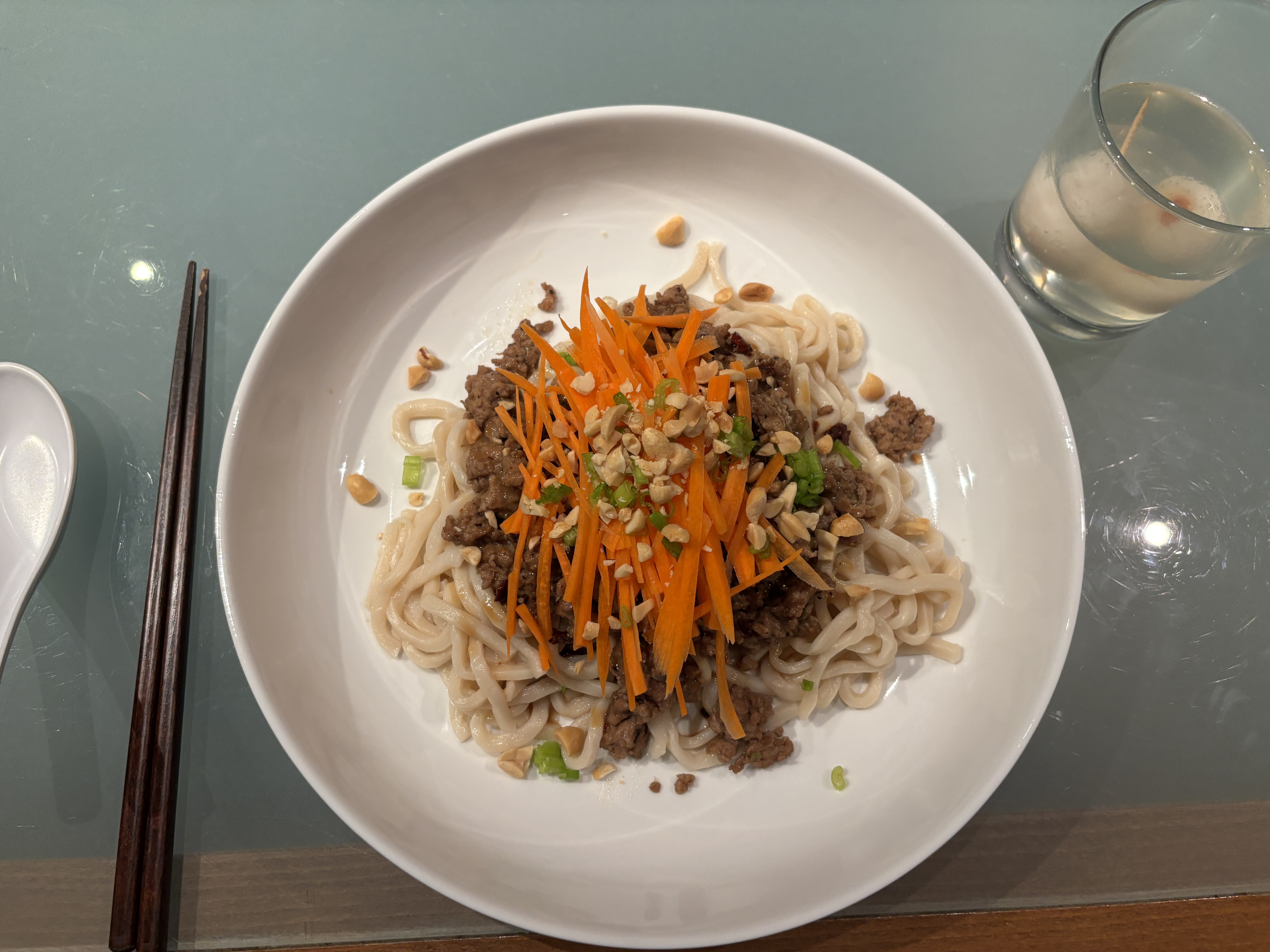 dan dan noodles