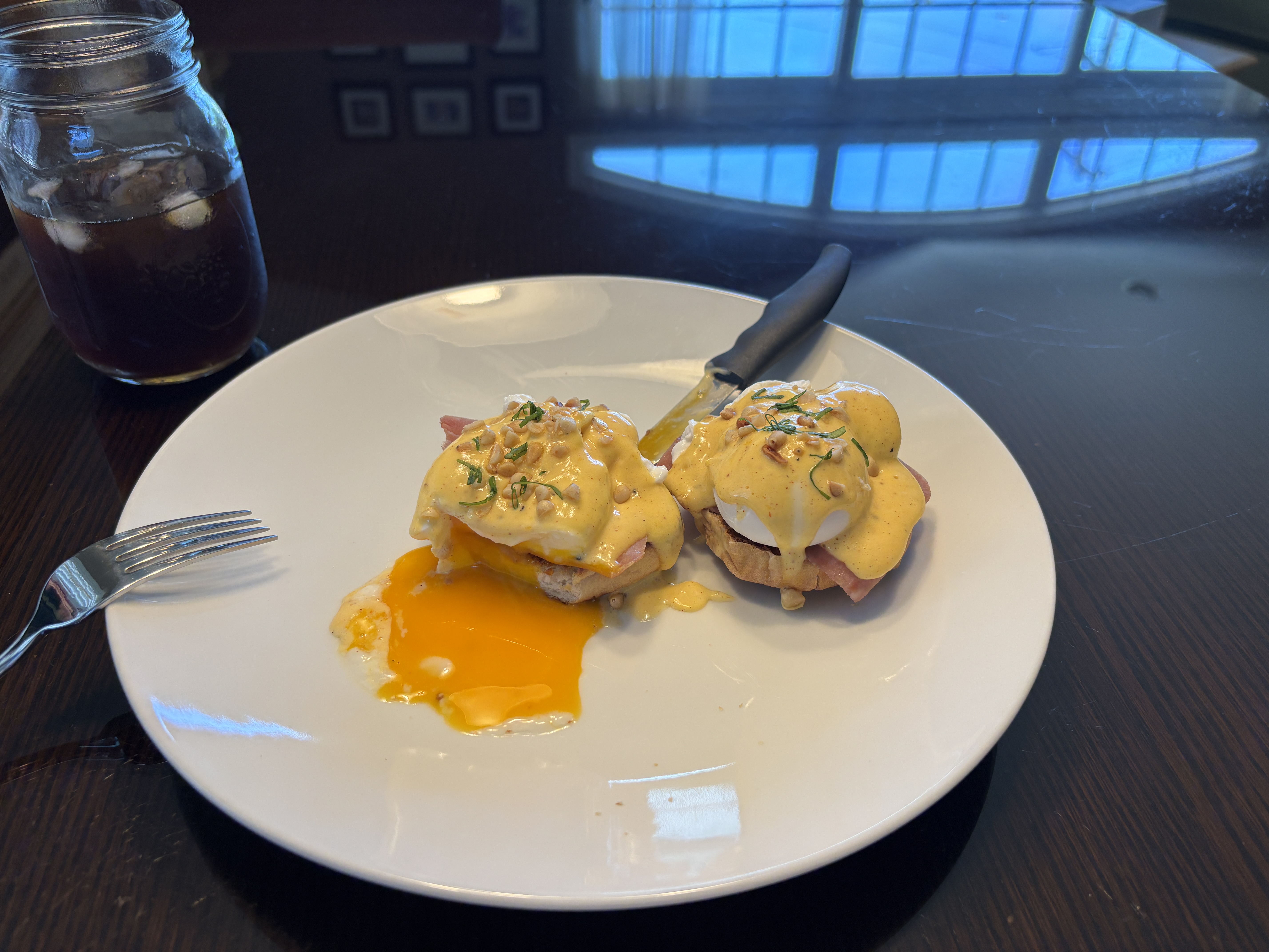classic eggs benedict