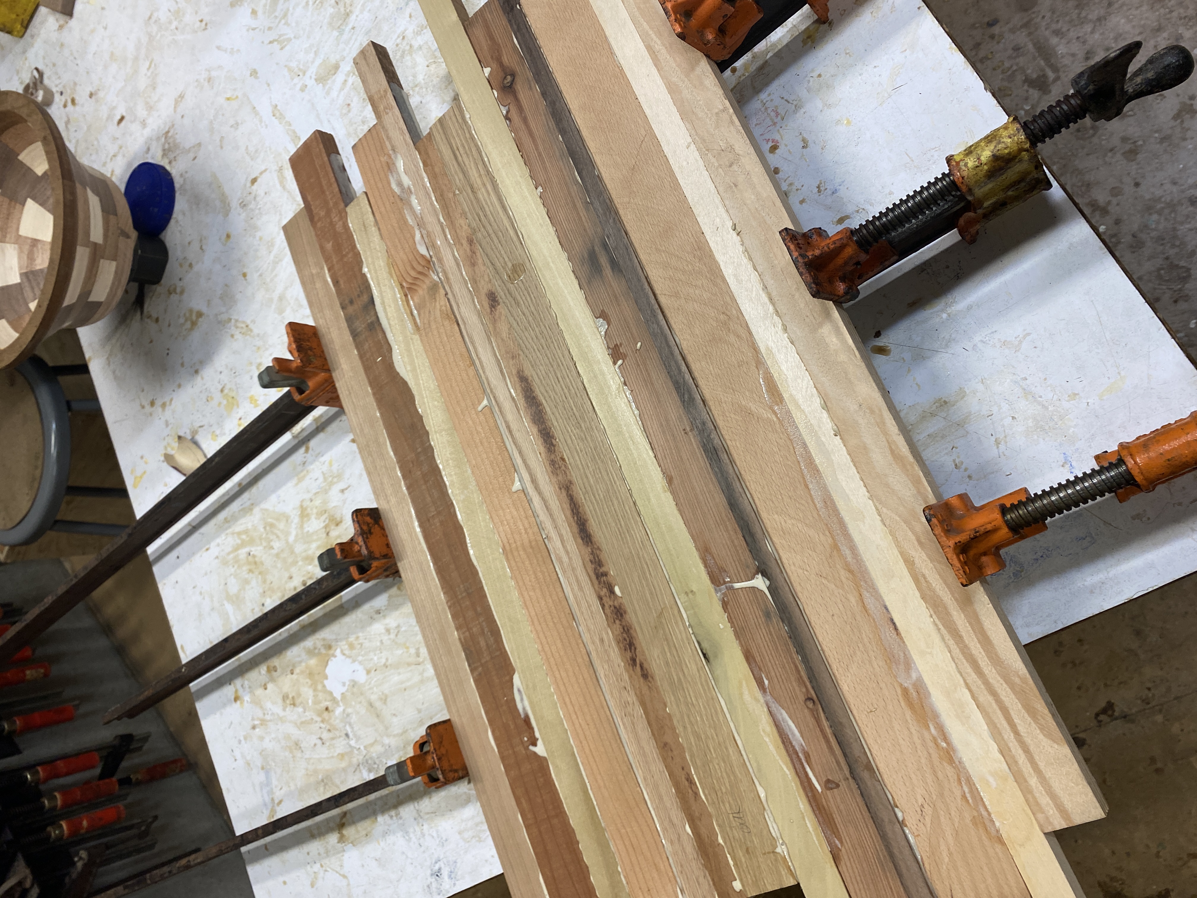 kitchen cart butcher block
