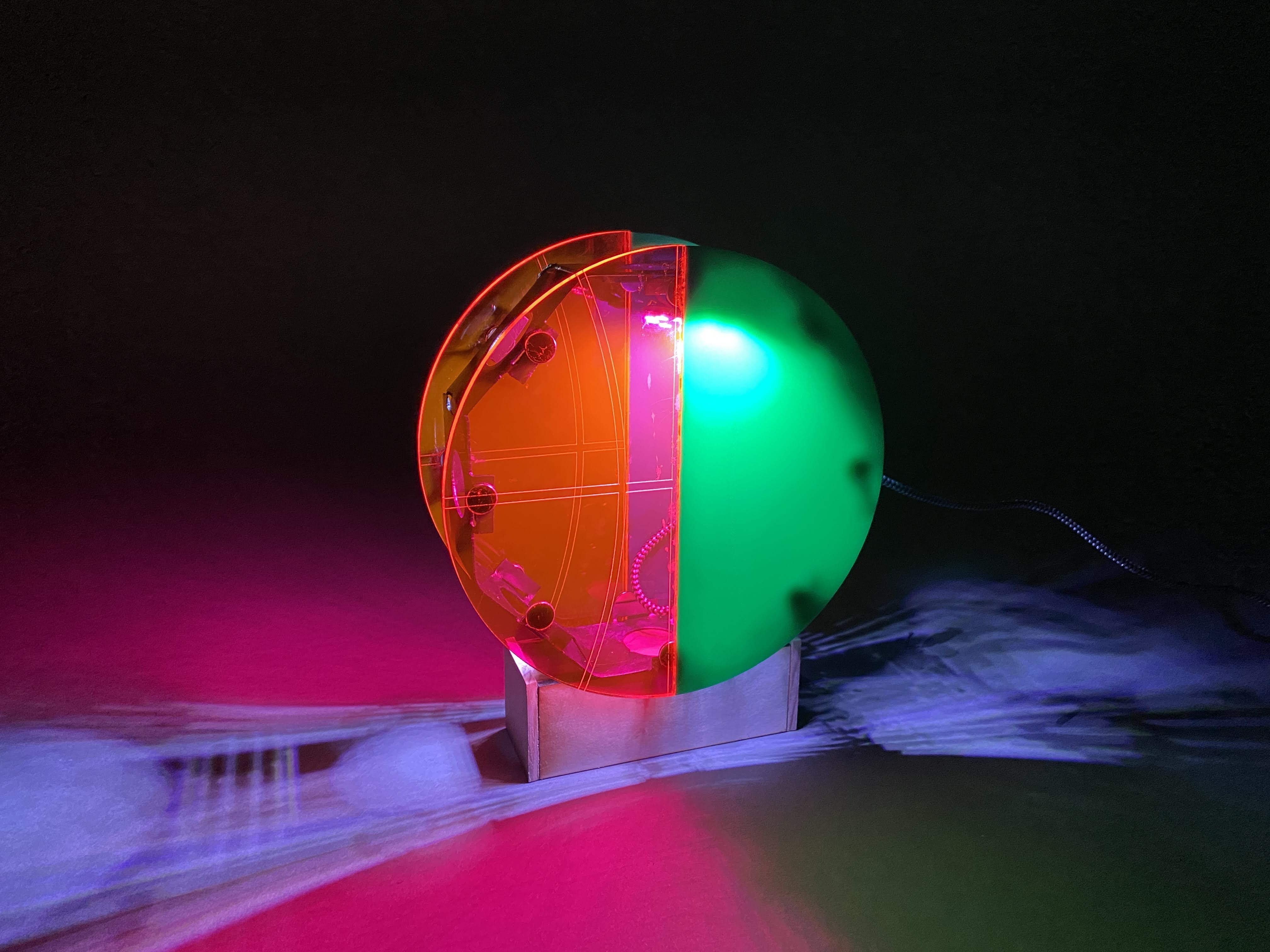 sports ball lamp