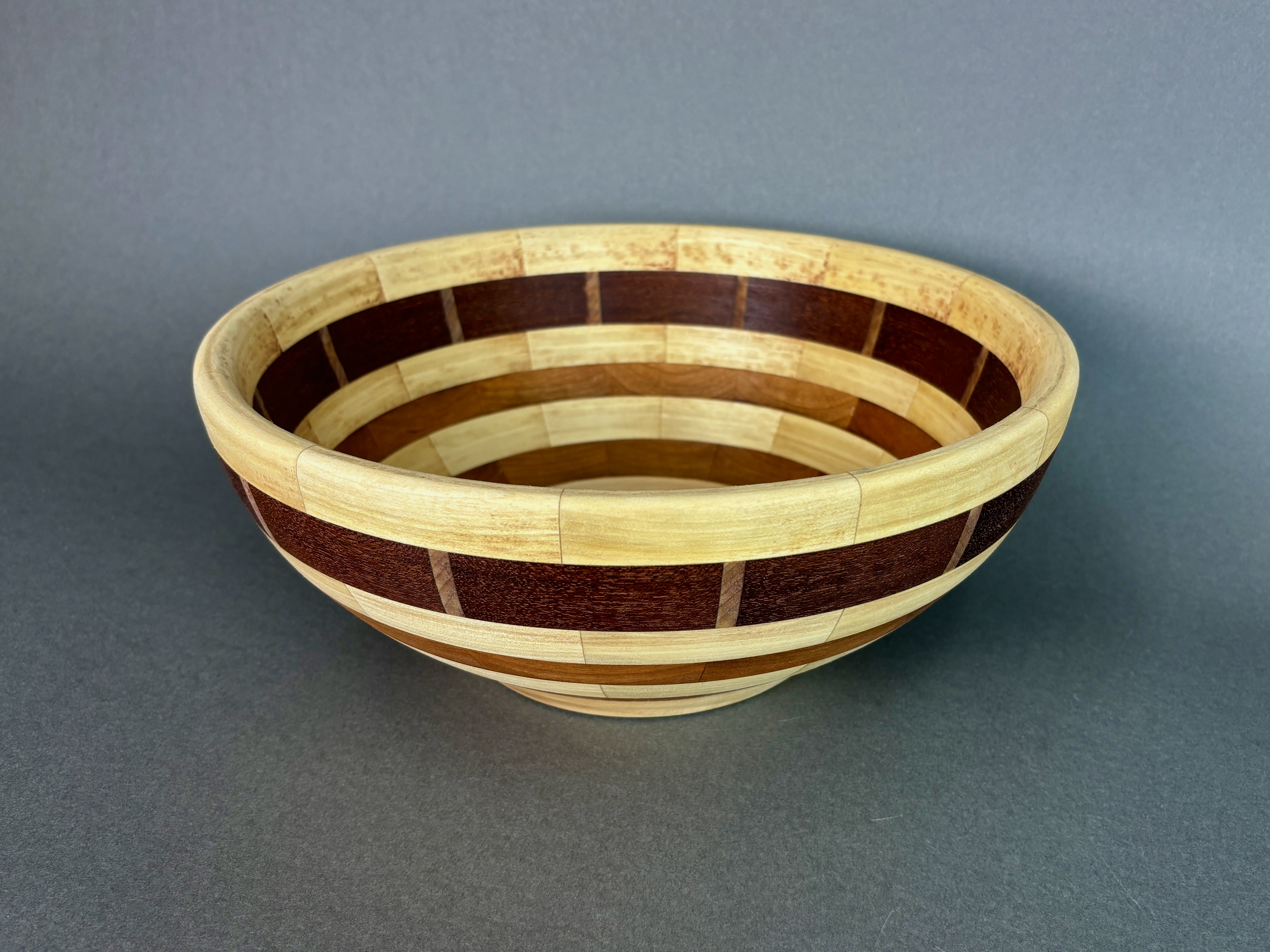 segmented bowl front